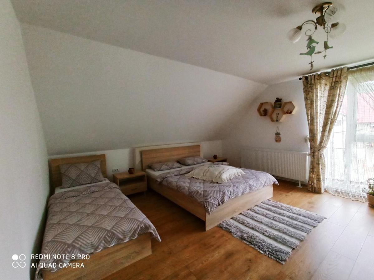 Casa Lucia Hotel Damuc Екстериор снимка