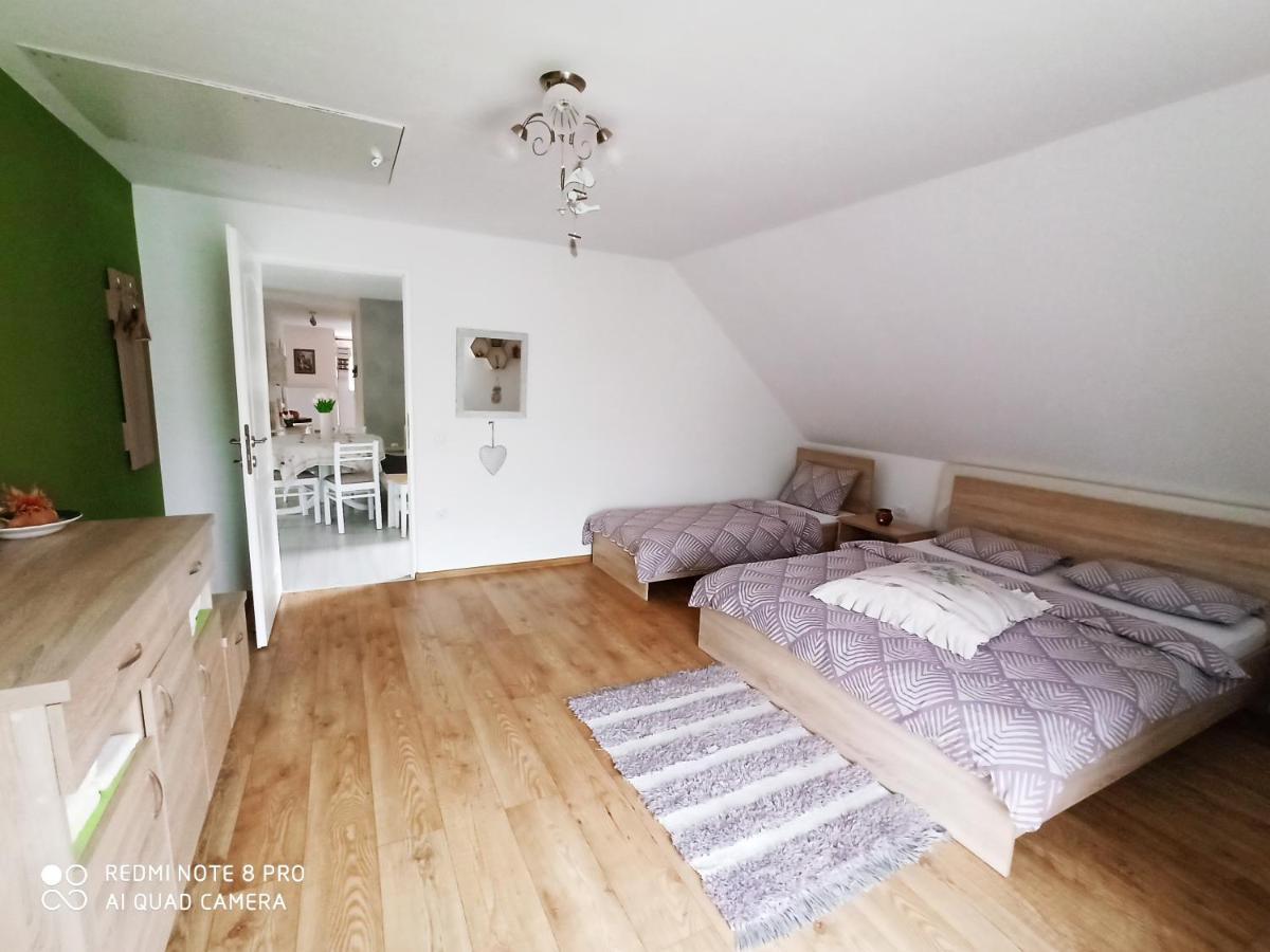 Casa Lucia Hotel Damuc Екстериор снимка