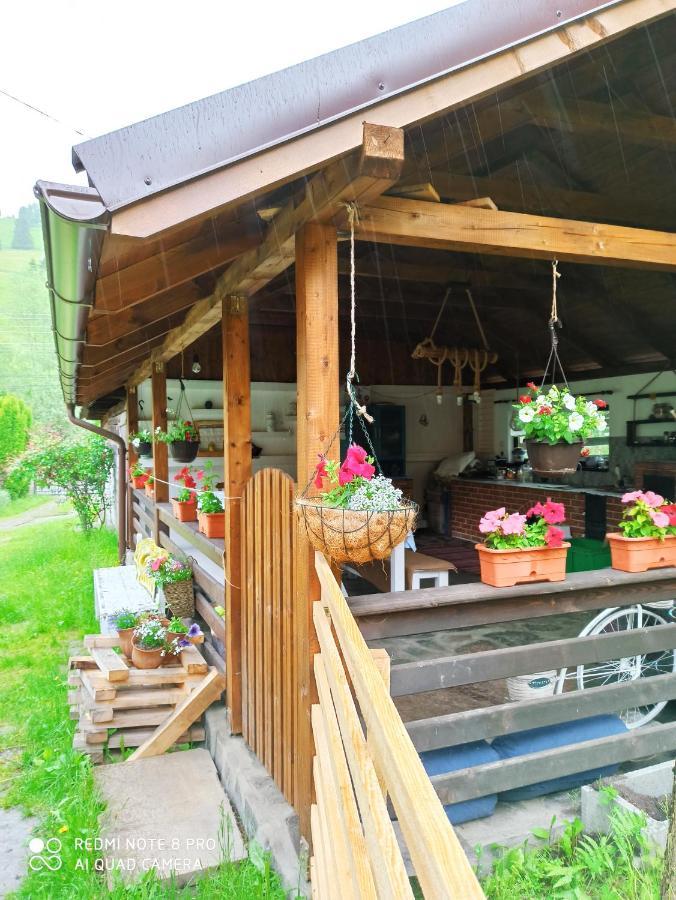 Casa Lucia Hotel Damuc Екстериор снимка
