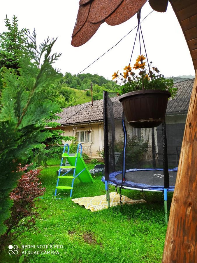 Casa Lucia Hotel Damuc Екстериор снимка