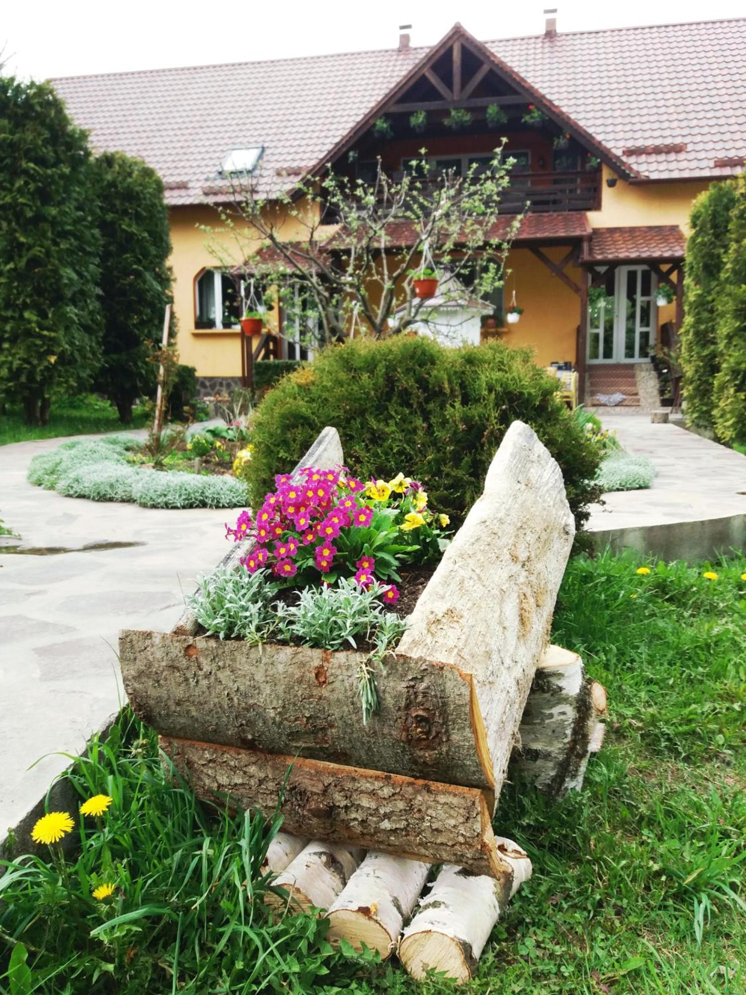 Casa Lucia Hotel Damuc Екстериор снимка