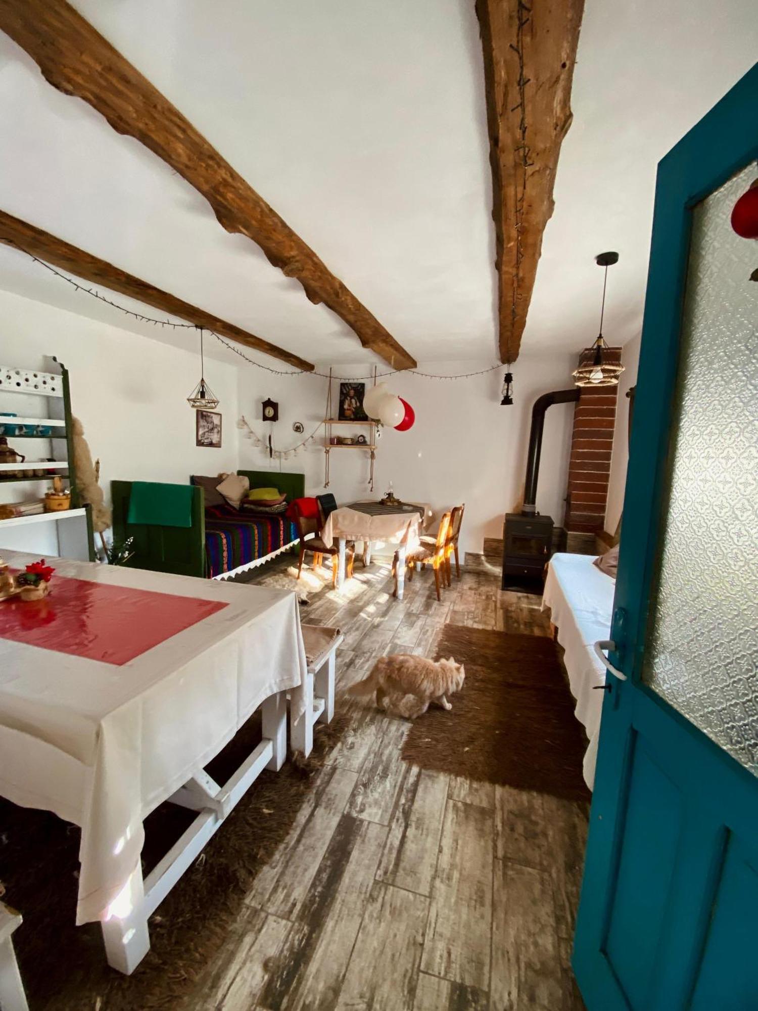 Casa Lucia Hotel Damuc Екстериор снимка