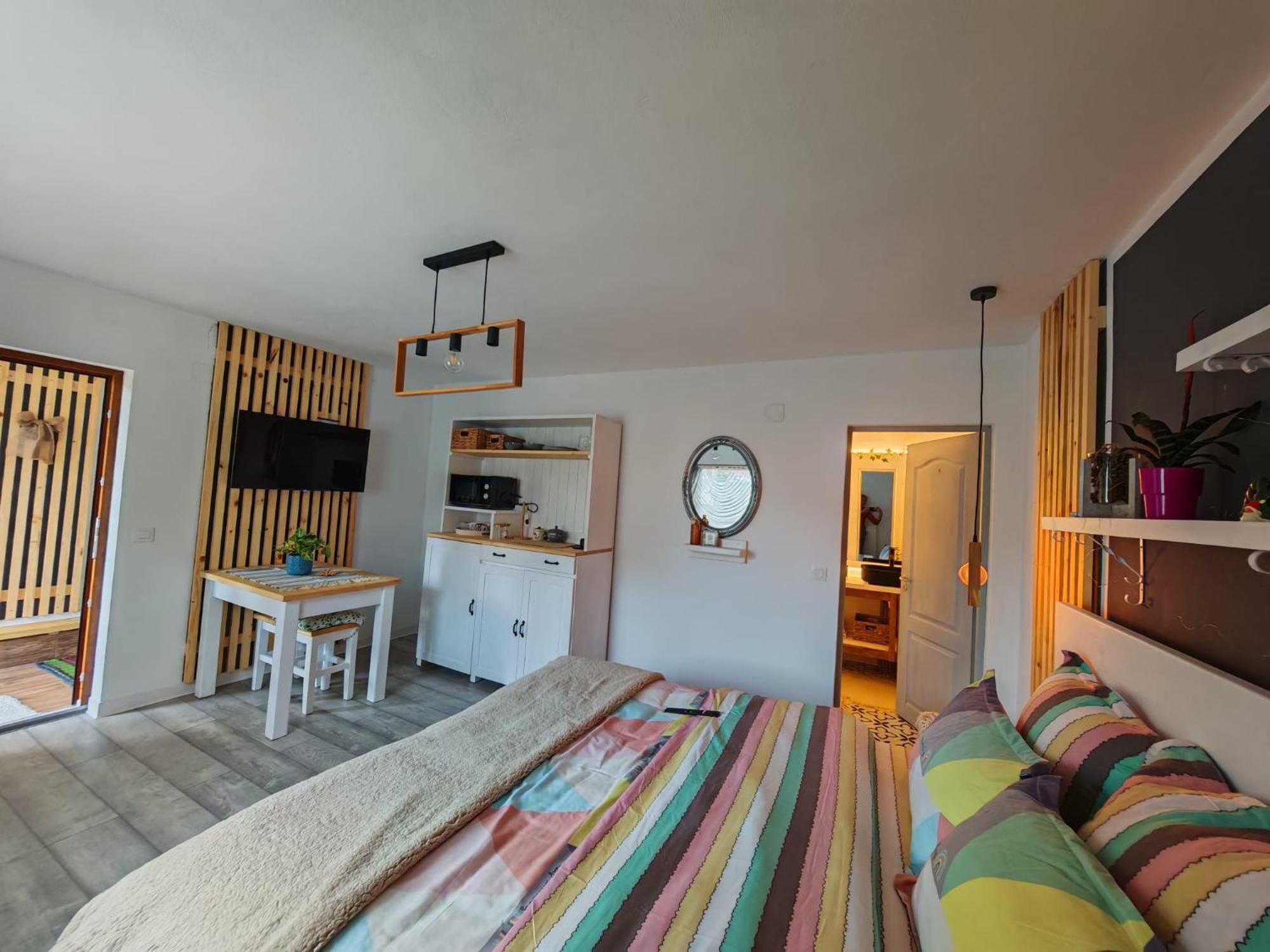 Casa Lucia Hotel Damuc Екстериор снимка